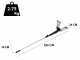 Paterlini V-UP Electric Olive Harvester - 12 V - 2 up to 3 m