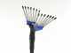 Paterlini V-UP Electric Olive Harvester - 12 V - 2 up to 3 m