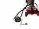 Ceccato BULL SPLET10 KOMBI - Hybrid Log Splitter - Vertical - Electric and tractor mounted