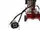 Ceccato BULL SPLET10 KOMBI - Hybrid Log Splitter - Vertical - Electric and tractor mounted