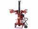 Ceccato BULL SPLET10 KOMBI - Hybrid Log Splitter - Vertical - Electric and tractor mounted