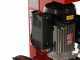 Ceccato BULL SPLET10 KOMBI - Hybrid Log Splitter - Vertical - Electric and tractor mounted