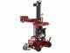 Ceccato BULL SPLET10 KOMBI - Hybrid Log Splitter - Vertical - Electric and tractor mounted