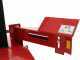 Ceccato BULL SPLET10 KOMBI - Hybrid Log Splitter - Vertical - Electric and tractor mounted