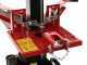 Ceccato BULL SPLET10 KOMBI - Hybrid Log Splitter - Vertical - Electric and tractor mounted