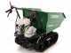 GreenBay Tipper 300 Tracked Power Barrow - Dumper - Honda GP160 Engine