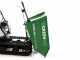 GreenBay Tipper 300 Tracked Power Barrow - Dumper - Honda GP160 Engine