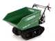 GreenBay Tipper 300 Tracked Power Barrow - Dumper - Honda GP160 Engine