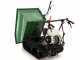 GreenBay Tipper 300 Tracked Power Barrow - Dumper - Honda GP160 Engine