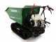 GreenBay Tipper 300 Tracked Power Barrow - Dumper - Honda GP160 Engine