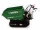 GreenBay Tipper 300 Tracked Power Barrow - Dumper - Honda GP160 Engine