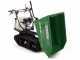 GreenBay Tipper 300 Tracked Power Barrow - Dumper - Honda GP160 Engine