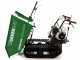 GreenBay Tipper 300 Tracked Power Barrow - Dumper - Honda GP160 Engine