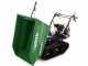 GreenBay Tipper 300 Tracked Power Barrow - Dumper - Honda GP160 Engine