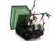 GreenBay Tipper 300 Tracked Power Barrow - Dumper - Honda GP160 Engine