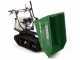 GreenBay Tipper 300 Tracked Power Barrow - Dumper - Honda GP160 Engine