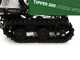GreenBay Tipper 300 Tracked Power Barrow - Dumper - Honda GP160 Engine