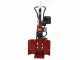 Ceccato SPLE10POLT -  Electric Log Splitter - Multiposition - 400V