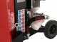 Ceccato SPLE10POLT -  Electric Log Splitter - Multiposition - 400V