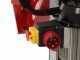 Ceccato SPLE10POLT -  Electric Log Splitter - Multiposition - 400V