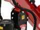 Ceccato SPLE10POLT -  Electric Log Splitter - Multiposition - 400V