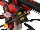 Ceccato SPLE10POLT -  Electric Log Splitter - Multiposition - 400V