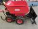Front Shovel for GEOTRAK 500 Power Barrow