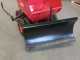 Front Shovel for GEOTRAK 500 Power Barrow