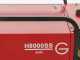 TecnoGen H8000SS/A - 5.8 kW Petrol Silenced Power Generator - DC 5.2 kW Single-phase + ATS