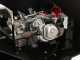 TecnoGen H8000SS/A - 5.8 kW Petrol Silenced Power Generator - DC 5.2 kW Single-phase + ATS