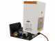 TecnoGen H8000SS/A - 5.8 kW Petrol Silenced Power Generator - DC 5.2 kW Single-phase + ATS