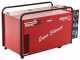 TecnoGen H8000SS/A - 5.8 kW Petrol Silenced Power Generator - DC 5.2 kW Single-phase + ATS