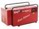TecnoGen H8000SS/A - 5.8 kW Petrol Silenced Power Generator - DC 5.2 kW Single-phase + ATS
