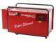 TecnoGen H8000SS/A - 5.8 kW Petrol Silenced Power Generator - DC 5.2 kW Single-phase + ATS