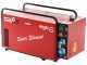 TecnoGen H8000SS/A - 5.8 kW Petrol Silenced Power Generator - DC 5.2 kW Single-phase + ATS