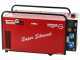 TecnoGen H8000SS/A - 5.8 kW Petrol Silenced Power Generator - DC 5.2 kW Single-phase + ATS