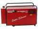 TecnoGen H8000SS/A - 5.8 kW Petrol Silenced Power Generator - DC 5.2 kW Single-phase + ATS