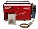 TecnoGen H8000SS/A - 5.8 kW Petrol Silenced Power Generator - DC 5.2 kW Single-phase + ATS