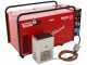 TecnoGen H8000SS/A - 5.8 kW Petrol Silenced Power Generator - DC 5.2 kW Single-phase + ATS