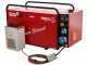 TecnoGen H8000SS/A - 5.8 kW Petrol Silenced Power Generator - DC 5.2 kW Single-phase + ATS