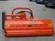 AgriEuro Top Line PS 200 - Tractor-mounted flail mower - Heavy series - Hydraulic shift