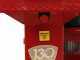 Ceccato Olindo SPLE12T - Electric log splitter - Vertical - 400V