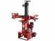 Ceccato SPLE12T - Electric Log Splitter - Vertical - 400V