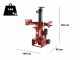 Ceccato SPLE12T - Electric Log Splitter - Vertical - 400V