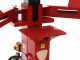 Ceccato SPLE12T - Electric Log Splitter - Vertical - 400V