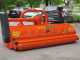 AgriEuro Top Line PF 160 - Tractor-mounted Flail Mower - Heavy Series