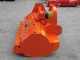 AgriEuro Top Line PF 200 - Tractor-mounted Flail Mower - Heavy Series