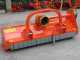 AgriEuro Top Line PF 200 - Tractor-mounted Flail Mower - Heavy Series
