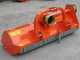 AgriEuro Top Line PF 200 - Tractor-mounted Flail Mower - Heavy Series