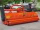 AgriEuro Top Line PF 200 - Tractor-mounted Flail Mower - Heavy Series